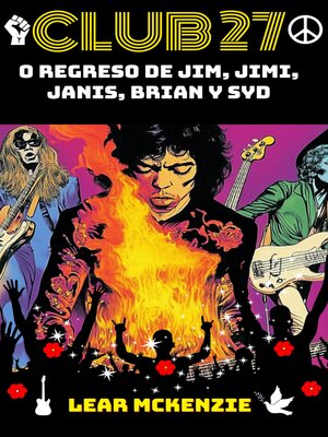 cover image of CLUBE 27